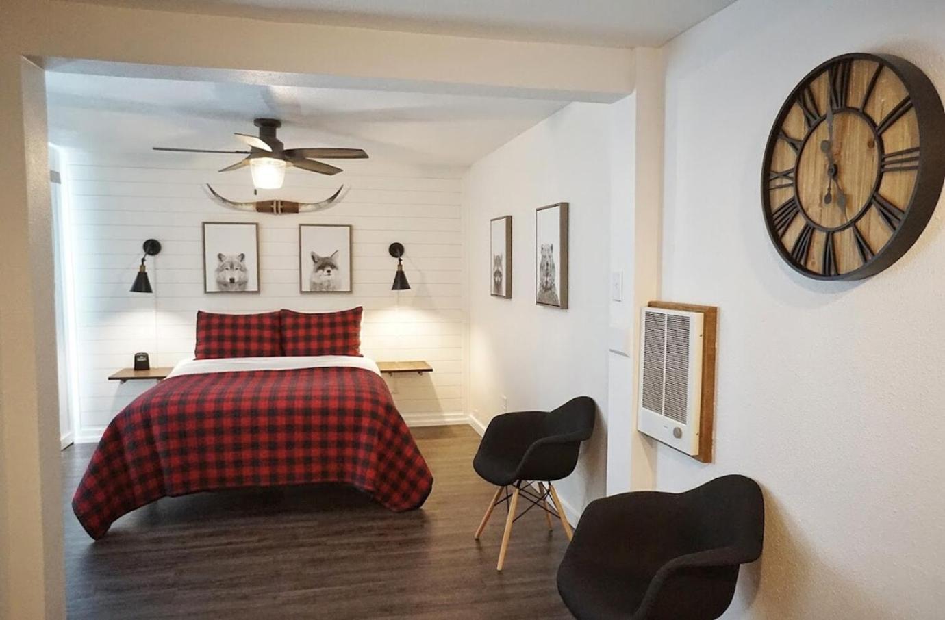 Bear Cave- Pet Friendly Suite In Shaver Lake Exterior photo