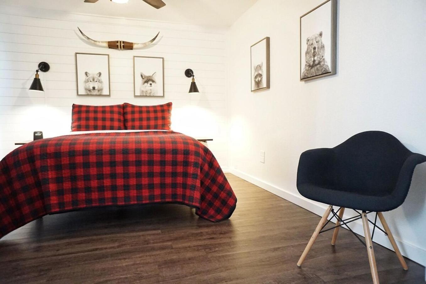 Bear Cave- Pet Friendly Suite In Shaver Lake Exterior photo